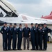 Medal of Honor recipient Sammy Lee Davis meets Thunderbirds