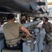 391st Expeditionary Fighter Generation Squadron conducts weapons load