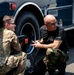 177th Fighter Wing Exercise With Cyprus and 514th Air Mobility Wing Begins