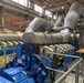Naval Submarine Base New London microgrid
