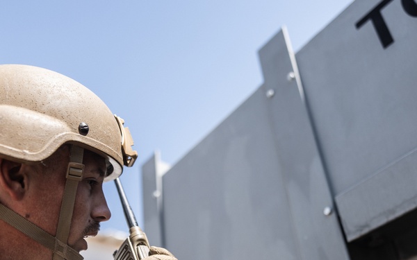 2nd Medical Battalion conducts Medical Evacuation Drill