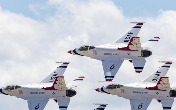 2025 Tinker Air Show