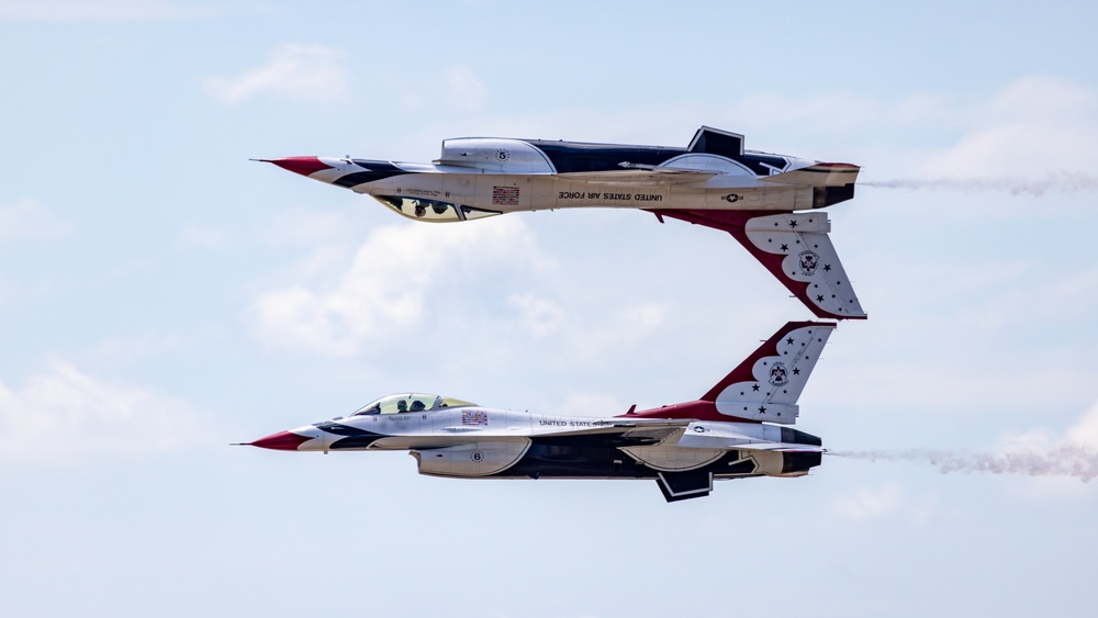 2025 Tinker Air Show