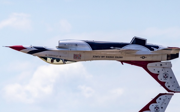 2025 Tinker Air Show