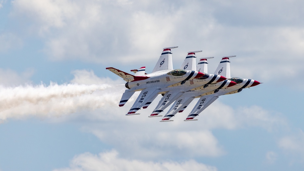 2025 Tinker Air Show