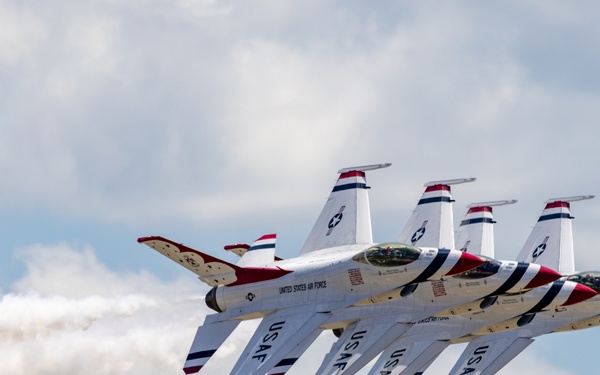 2025 Tinker Air Show
