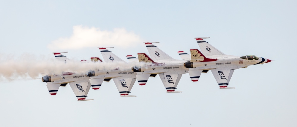 2025 Tinker Air Show