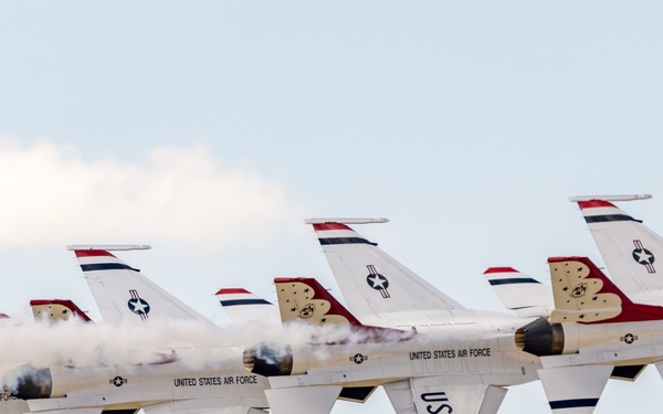 2025 Tinker Air Show