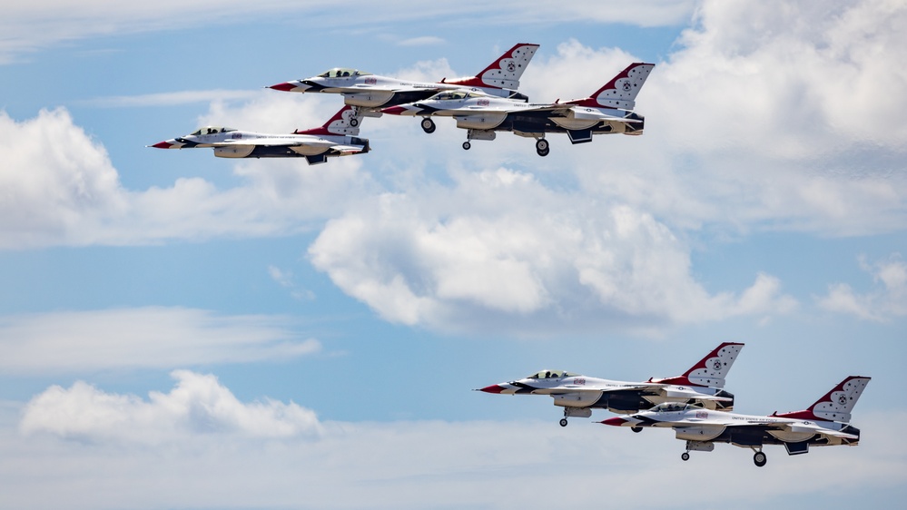 2025 Tinker Air Show