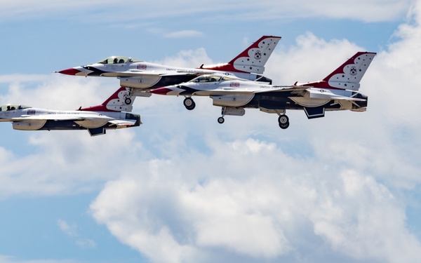 2025 Tinker Air Show