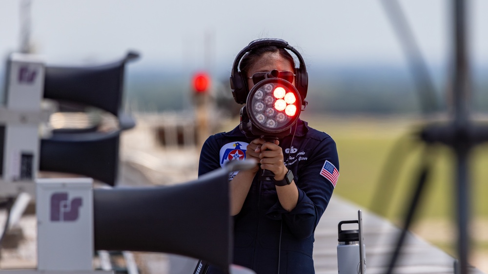 2025 Tinker Air Show