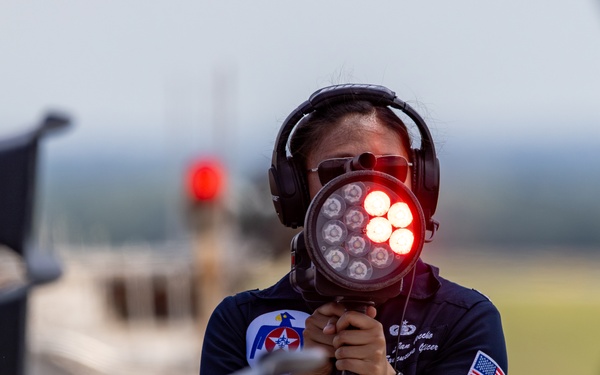 2025 Tinker Air Show