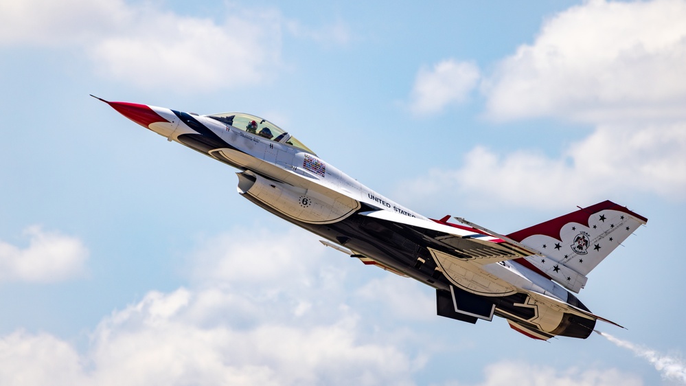 2025 Tinker Air Show