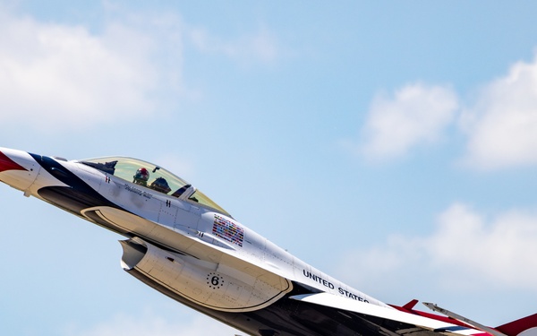 2025 Tinker Air Show