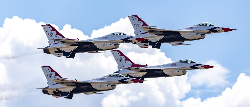 2025 Tinker Air Show