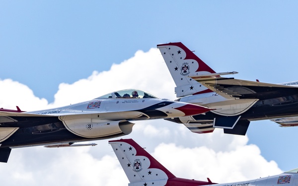 2025 Tinker Air Show