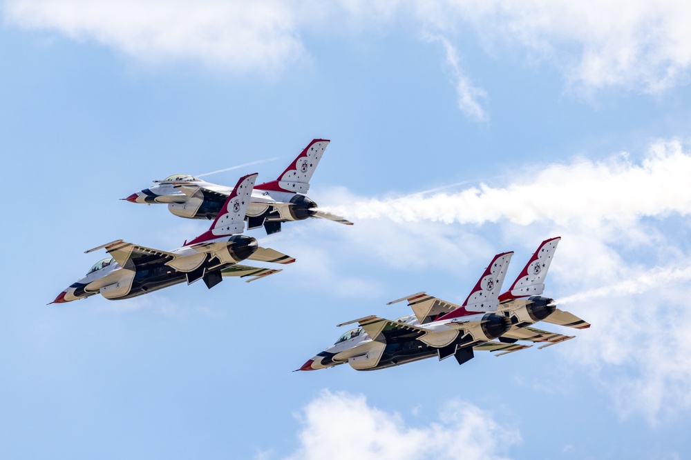 2025 Tinker Air Show