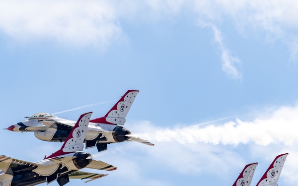 2025 Tinker Air Show