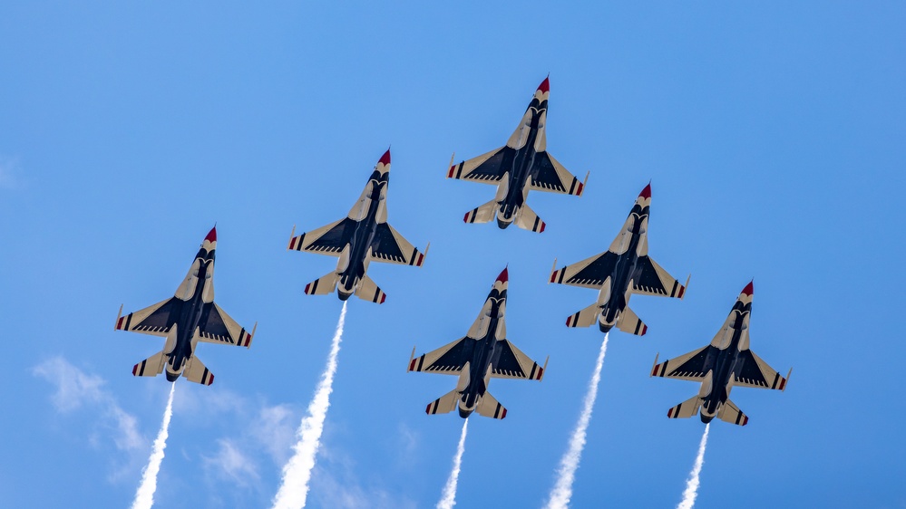 2025 Tinker Air Show
