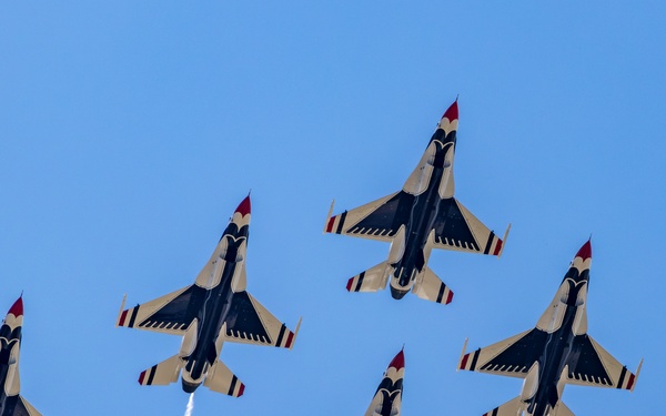 2025 Tinker Air Show