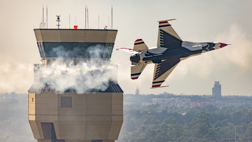 2025 Tinker Air Show