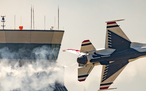 2025 Tinker Air Show