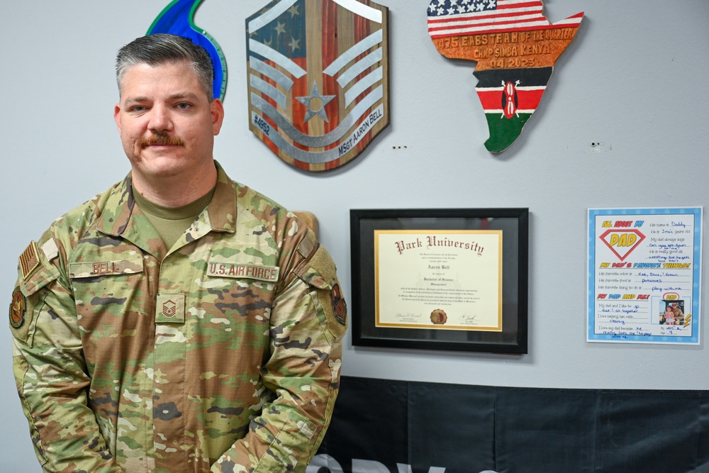 Two Airmen from Altus AFB selected to compete for Outstanding Airmen of the Year