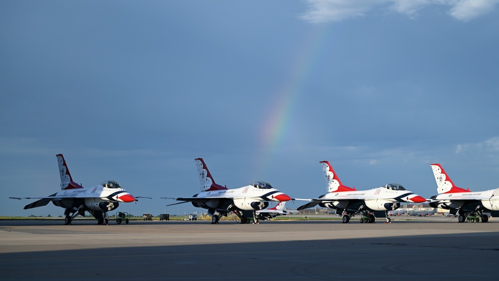 2025 Tinker Air Show