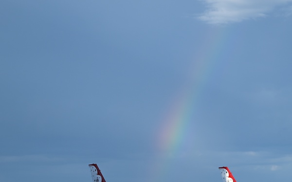 2025 Tinker Air Show