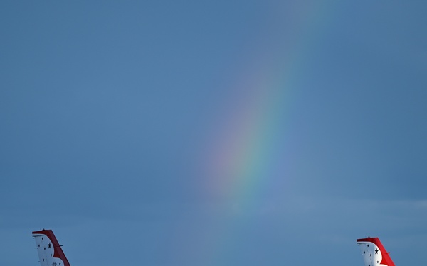 2025 Tinker Air Show