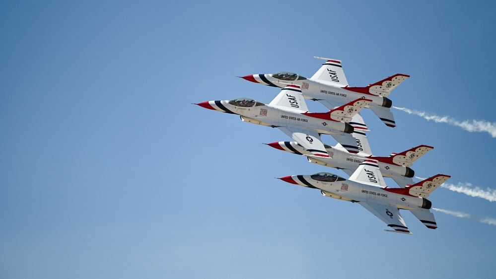 2025 Tinker Air Show