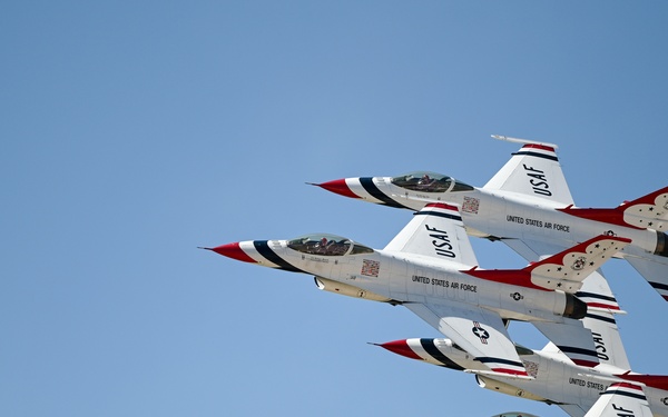 2025 Tinker Air Show