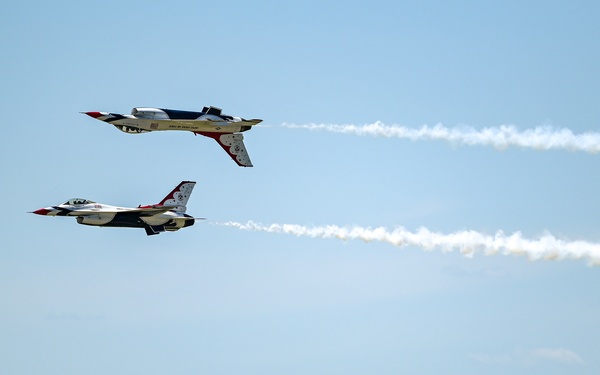 2025 Tinker Air Show