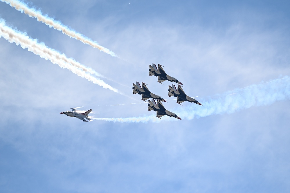2025 Tinker Air Show