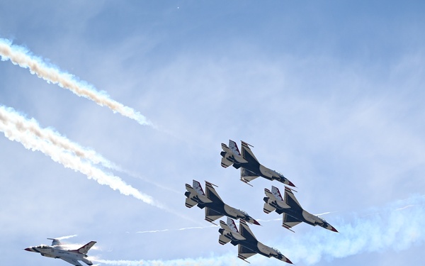 2025 Tinker Air Show