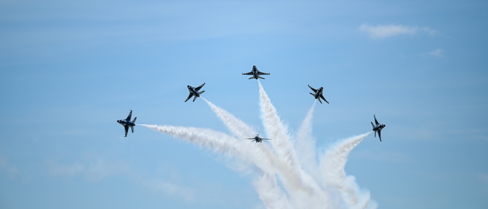 2025 Tinker Air Show