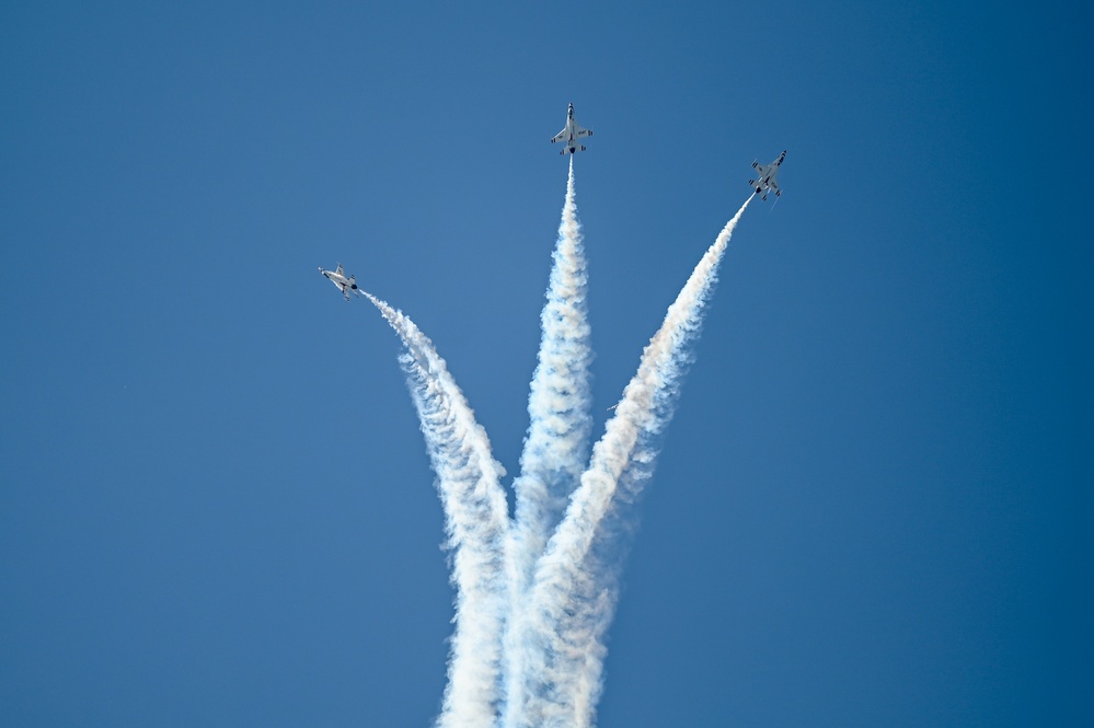 2025 Tinker Air Show