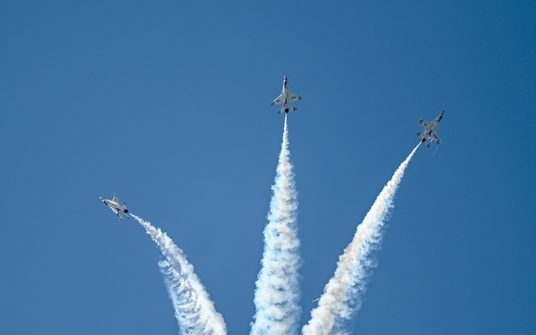 2025 Tinker Air Show
