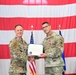 31st MXG conducts change of command ceremony