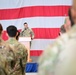 31st MXG conducts change of command ceremony