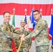 31st MXG conducts change of command ceremony