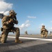 Carrier Strike Group 12 Explosive Ordnance Disposal Technicians Conduct Fast-Rope Exercise