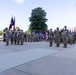 MRB NCR Change of Command