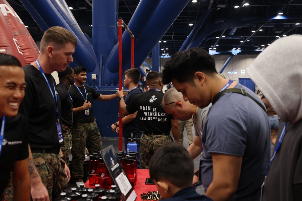 RS Houston at Comicpalooza