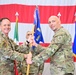 31st MXG conducts change of command ceremony