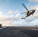 Carrier Strike Group 12 Explosive Ordnance Disposal Technicians Conduct Fast-Rope Exercise