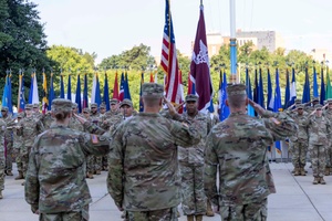 SECDEF speaks at Walter Reed National Military Medical Center