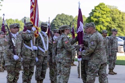 MRB NCR Change of Command