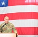 31st MXG conducts change of command ceremony