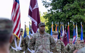 MRB NCR Change of Command